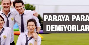 Paraya para demiyorlar