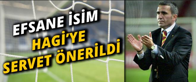 Hagiye servet verdiler!