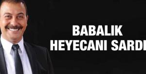 Babalık heyecanı