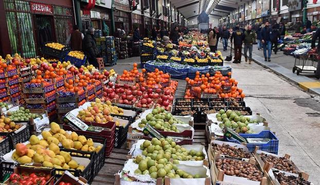 Ticaret Bakanlığından 5 ilde eş zamanlı &quot;hal&quot; denetimi