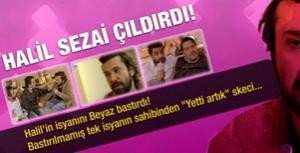 Halil Sezaiden Beyaz Showa özel!