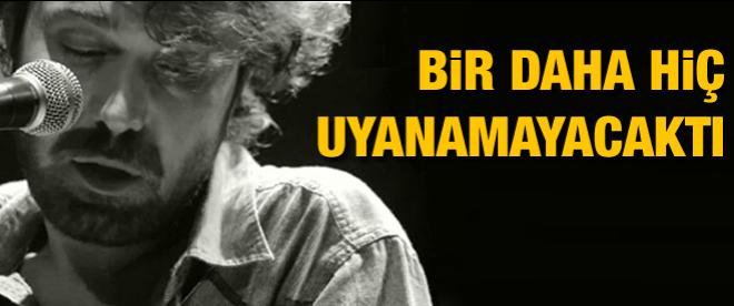 Halil Sezai uyuyayım derken hiç uyanamayacaktı