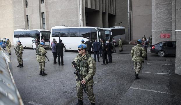 Halisdemiri şehit eden darbecilerin yargılandığı davada ara karar