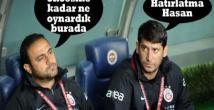 Fenerbahçe - Galatasaray mücadelesinin fotoromanı