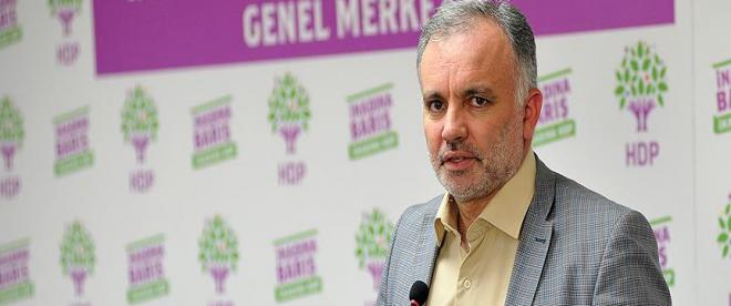 HDP meclis çalışmalarını durdurdu