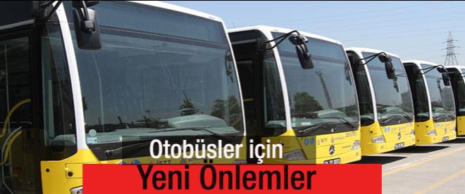 Otobüs ve şöförler için yeni bir dönem başlıyor