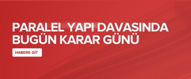 Paralel yapıda karar yarın açıklanacak