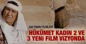 Bu hafta 4 yeni film vizyonda