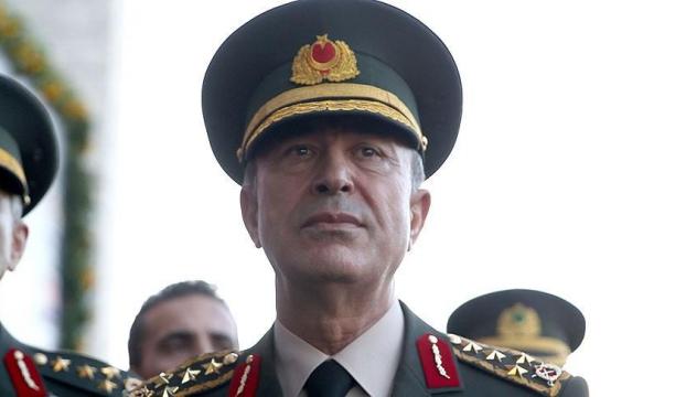 Orgeneral Akar, ABDli ve Rus mevkidaşlarıyla buluştu