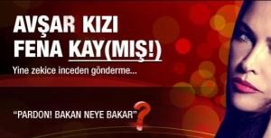 &quot;Pardon Bakan neye bakar?&quot;