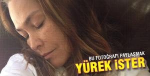 Bu fotoğrafı paylaşmak yürek ister