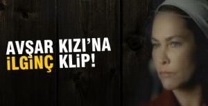 Avşar kızına ilginç klip