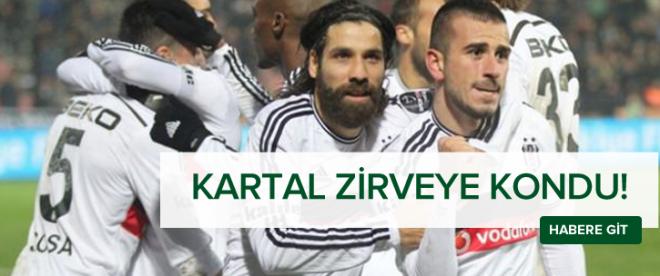 Kartal Demba Basız uçtu