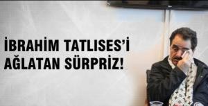 Erbilde Tatlısesi ağlatan sürpriz