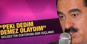 İbo: &quot;Peki dedim demez olaydım!&quot;