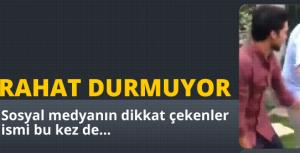 İdo Tatlıses rahat durmuyor