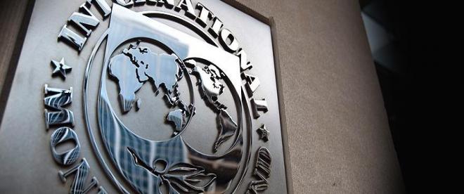 IMF Türkiyenin büyüme tahminini yükseltti