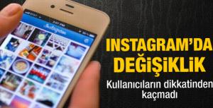 Instagramın yeni özelliği dikkat çekti