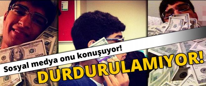 Instagramda zengin çocukların paylaşımları!