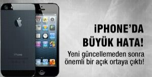 Büyük hata! iPhone şifresiz açılabiliyor!