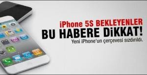 iPhone 5S gecikecek mi?