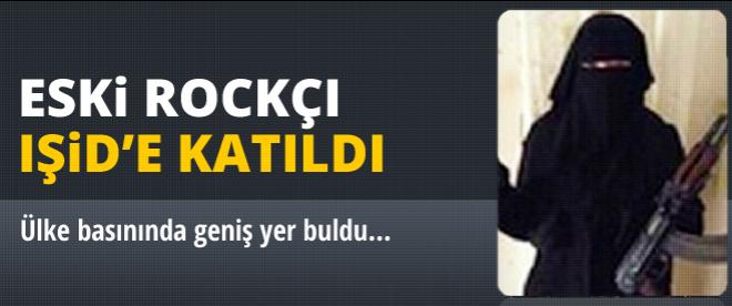 İngiliz rockçı IŞİDe mi katıldı?