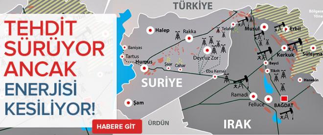 IŞİDin enerjisi kesiliyor