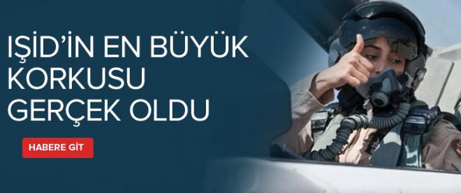 IŞİDin en büyük korkusu gerçek oldu