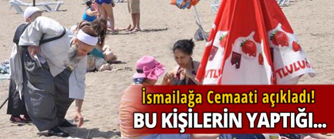 İsmailağa Cemaatinden broşür açıklaması