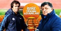 'İşsiz teknik adamlar' ilk 11'i