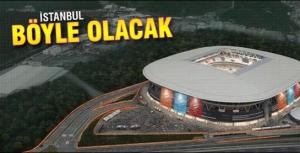 İstanbul böyle olacak!