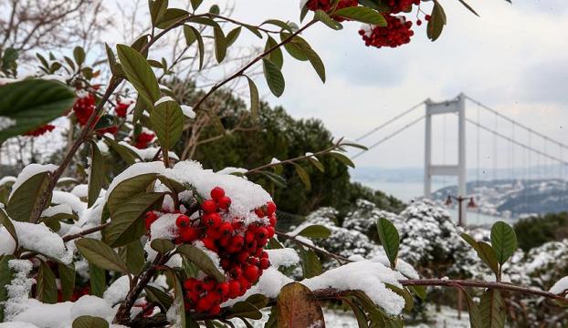 İstanbulun yüksek kesimlerinde kar görülecek