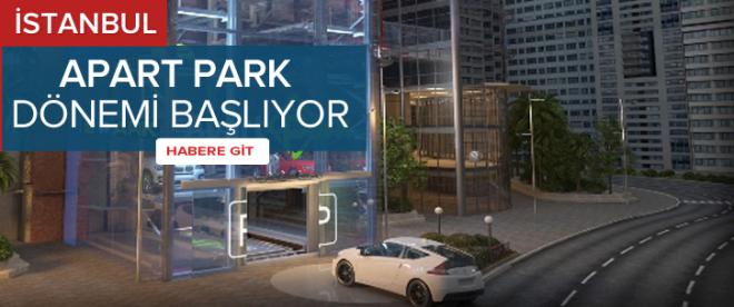 İstanbulda tapulu otopark dönemi