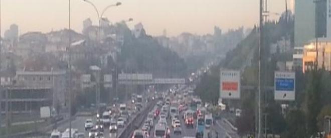 İstanbulda bazı yollar trafiğe kapatılacak