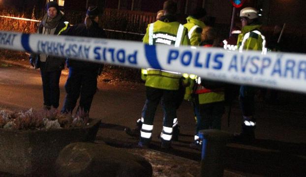 İsveçte bomba alarmı