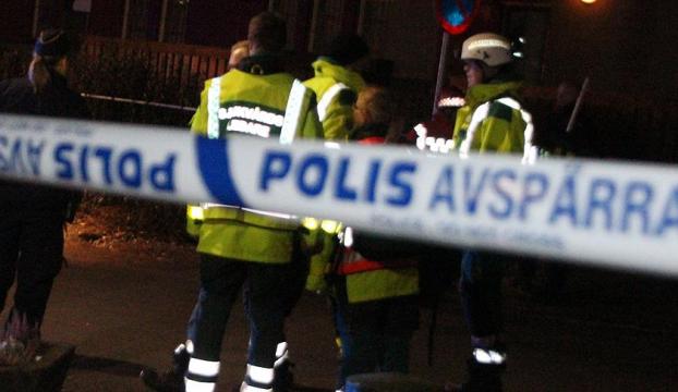 İsveçte camiye silahlı saldırı