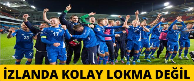 İzlanda kolay lokma değil