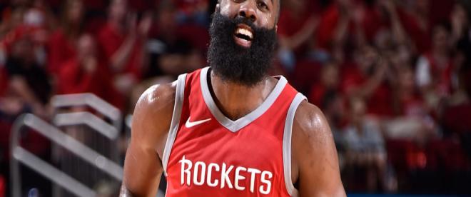 NBAin en değerli oyuncusu James Harden