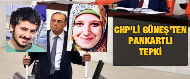 CHPli Güneşten Esma ve Ali İsmail tepkisi