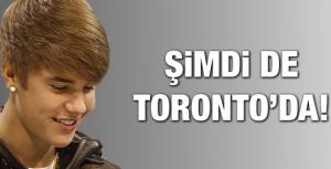 Justin Bieber bu kez Torontoda gözaltına alındı