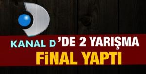 Kanal Dde 2 yarışma final yaptı