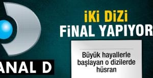 Kanal Dnin 2 dizisi final yapıyor