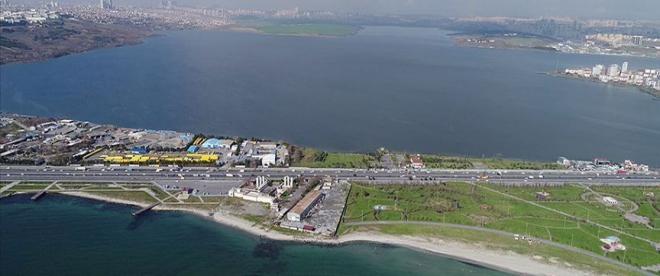 Kanal İstanbul Projesinin ÇED raporu onaylandı