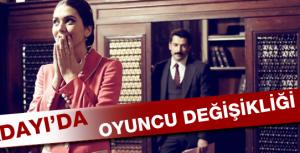 Karadayıda oyuncu değişikliği