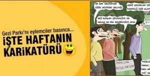 İşte haftanın karikatürü