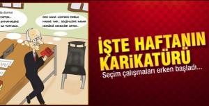 İşte haftanın karikatürü