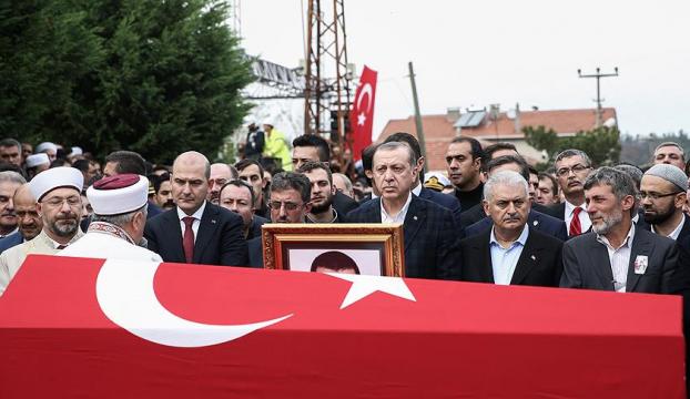 &quot;Muhsmmed Fatihlerimizin kanlarını yerde bırakmayacağız&quot;