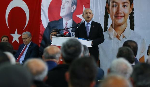 Kılıçdaroğlu: Vatanımızı düşünerek Evet ya da Hayır diyeceğiz