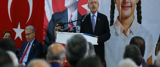 Kılıçdaroğlu: Vatanımızı düşünerek Evet ya da Hayır diyeceğiz