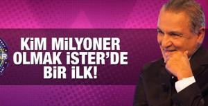 &quot;Kim Milyoner Olmak İster&quot;de bir ilk!